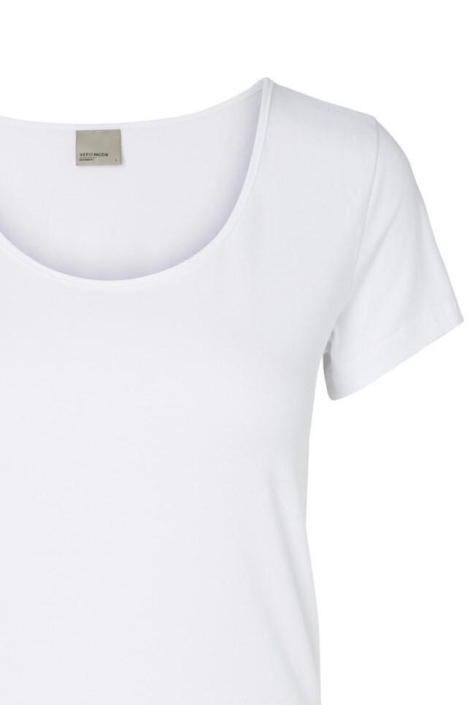 Vero Moda vmmaxi my ss soft u-neck noos